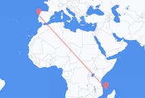 Flights from Moroni, Comoros to Porto, Portugal
