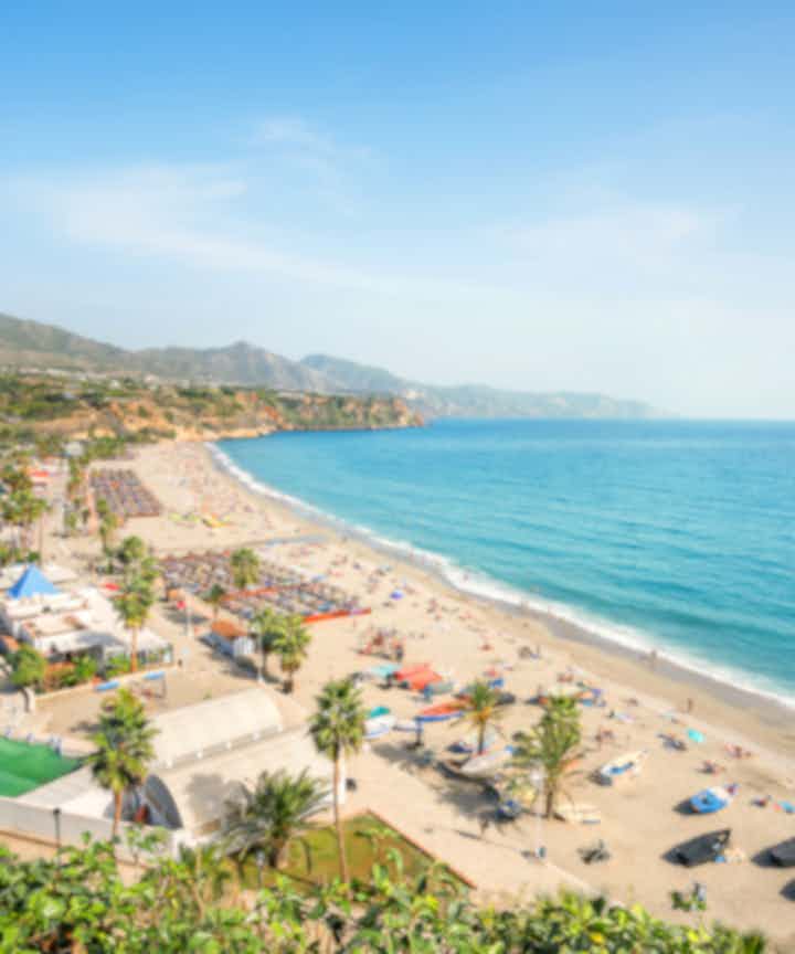 Hotels & places to stay in Nerja, Spain