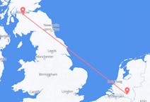 Flights from Eindhoven, the Netherlands to Glasgow, the United Kingdom
