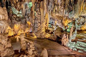 Tour of Nerja and Frigiliana with Caves