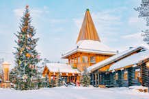 Guesthouses in Rovaniemi, Finland