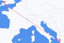 Flights from Exeter, the United Kingdom to Preveza, Greece