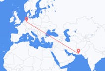 Flug frá Turbat, Pakistan til Münster, Þýskalandi