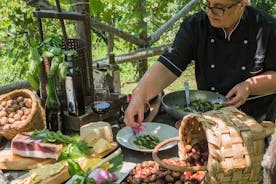 Corso di cucina: " I piatti tradizionali della Dieta Mediterranea"