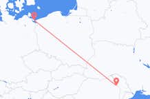 Flüge von Heringsdorf, Deutschland nach Iași, Rumänien