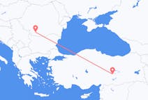 Fly fra Malatya til Craiova