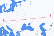 Flights from Orsk, Russia to Memmingen, Germany