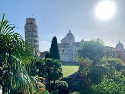 Excursión por la costa de Livorno a Lucca y Pisa Entrada opcional a la Torre Inclinada