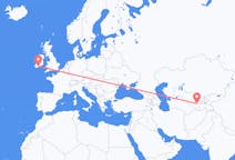 Flights from Samarkand to Cork