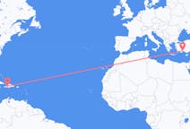 Flyreiser fra Port-au-Prince, til Antalya