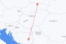 Flights from Sarajevo, Bosnia & Herzegovina to Poprad, Slovakia