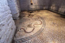 Archeologische tour van Bari: de schatten van de oude stad