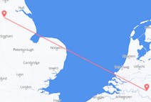 Flights from Doncaster, England to Eindhoven, Netherlands