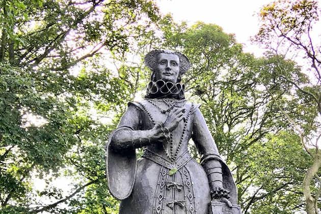 María reina de los escoceses y la familia real en Escocia