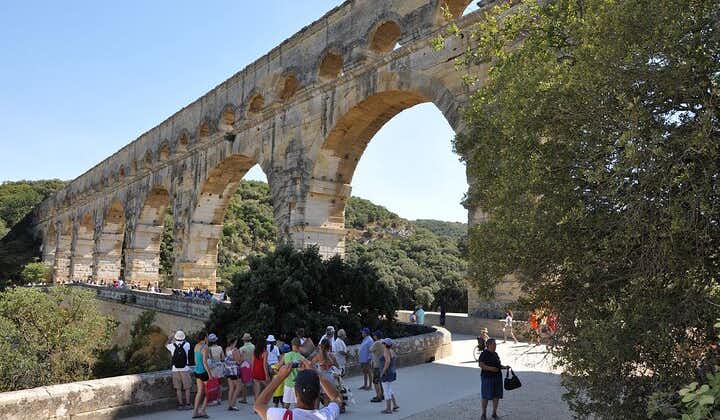 Avignon & the Pont du Gard