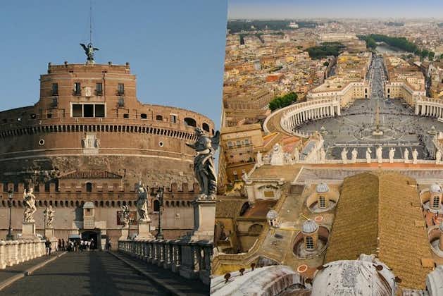 Biglietti combinati: Vaticano e Castel Sant'Angelo