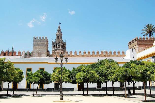 Visita privada Alcázar y Catedral de Sevilla