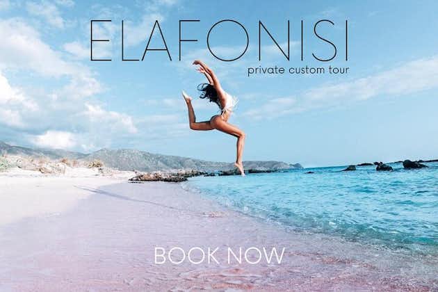 Your Tailored Elafonisi Escape. Luxury Day Tour from Heraklion.