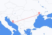 Flights from Odessa, Ukraine to Brač, Croatia