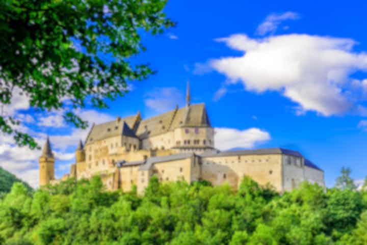 Tours & tickets in Luxembourg City, Luxembourg