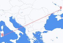 Fly fra Zaporizhia til Cagliari