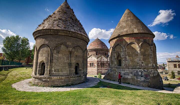 Visita guiada privada con todo incluido de la ciudad de Erzurum