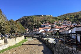 Prizren Kultur & Historie Sightseeing - Dagtur