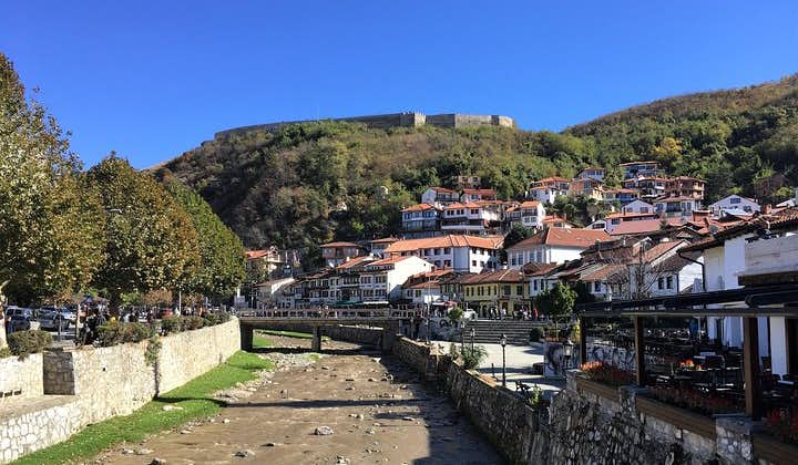 Prizren Culture & History Sightseeing - Day Tour