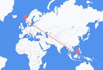 Flights from Tawau, Malaysia to Florø, Norway