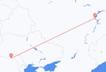 Flights from Ulyanovsk, Russia to Suceava, Romania
