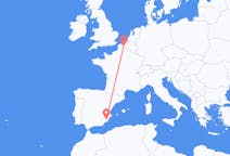 Рейсы из Лилля, Франция в Мурсию, Испания