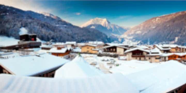 Beste Skiurlaube in der Marktgemeinde Mayrhofen, Österreich