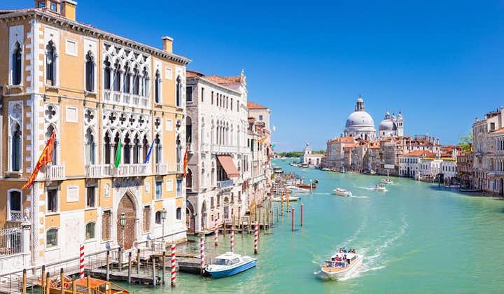 Boat Transfer from Venice to Marco Polo Airport