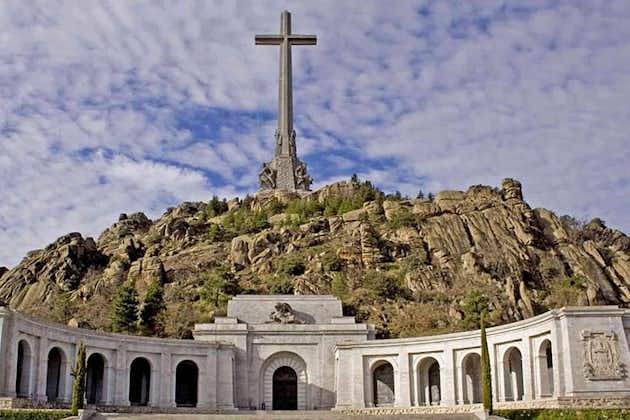 Excursão ao Mosteiro do Escorial e ao Vale dos Caídos saindo de Madri