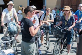 Recorrido turístico en bicicleta por Florencia