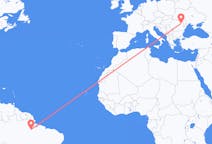 Flights from Altamira, Brazil to Bacău, Romania