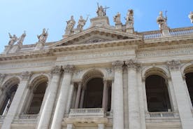 Churches and Art in the City of Rome