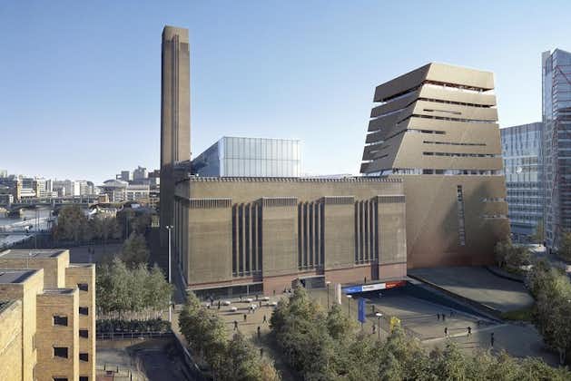 La Tate Modern de Londres - Visite guidée exclusive du musée