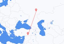 Flights from Saratov, Russia to Şanlıurfa, Turkey