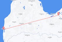 Flights from Liepāja, Latvia to Riga, Latvia