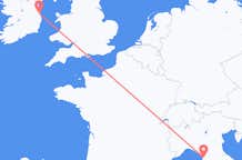 Flyrejser fra Pisa til Dublin
