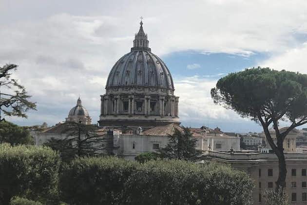 Privat transport fra Vatikanstaten til Roma Hoteller