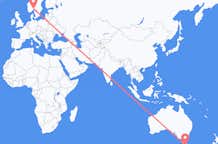 호주, 호바트에서 출발해 호주, 호바트로 가는 항공편