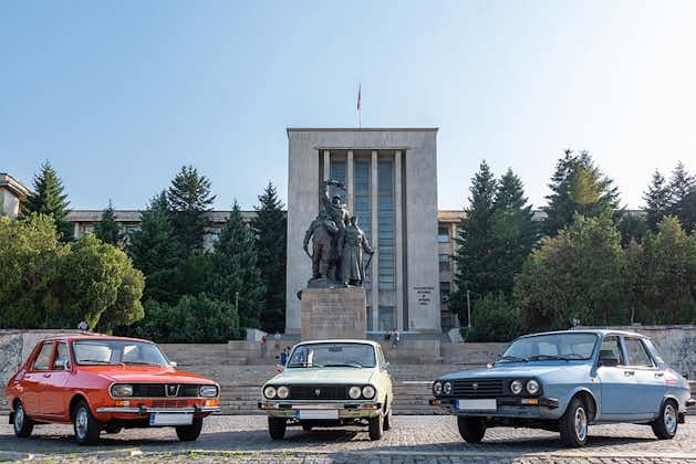 Red Patrol Boekarest vlooienmarkttour met Dacia
