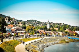 Szentendre the Artists Village Half-Day Tour from Budapest