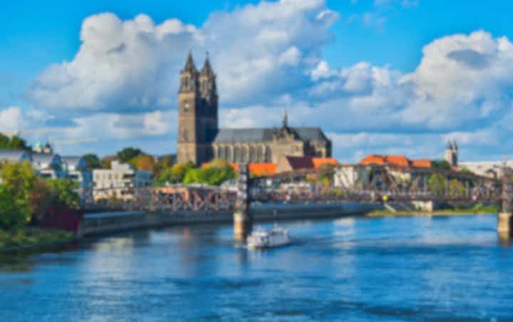 Die besten Städtereisen in Magdeburg, Deutschland