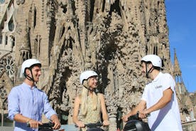 Visite en Segway de Barcelone, Gaudi