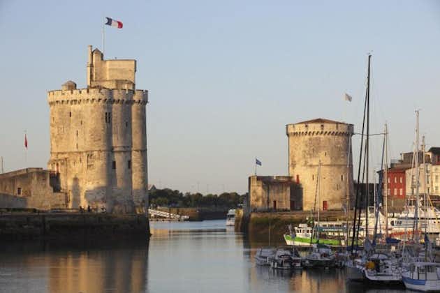 Billet coupe-file : les tours de La Rochelle