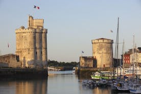Billet coupe-file : les tours de La Rochelle