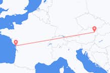 Flights from La Rochelle to Vienna